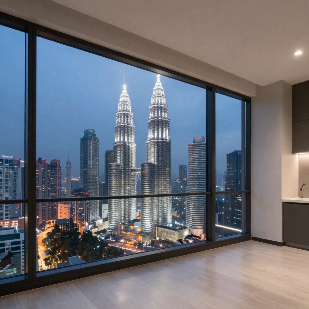 Stylish Studio Apartment thumbnail 4