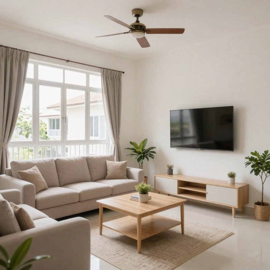 Affordable Terrace House thumbnail 2