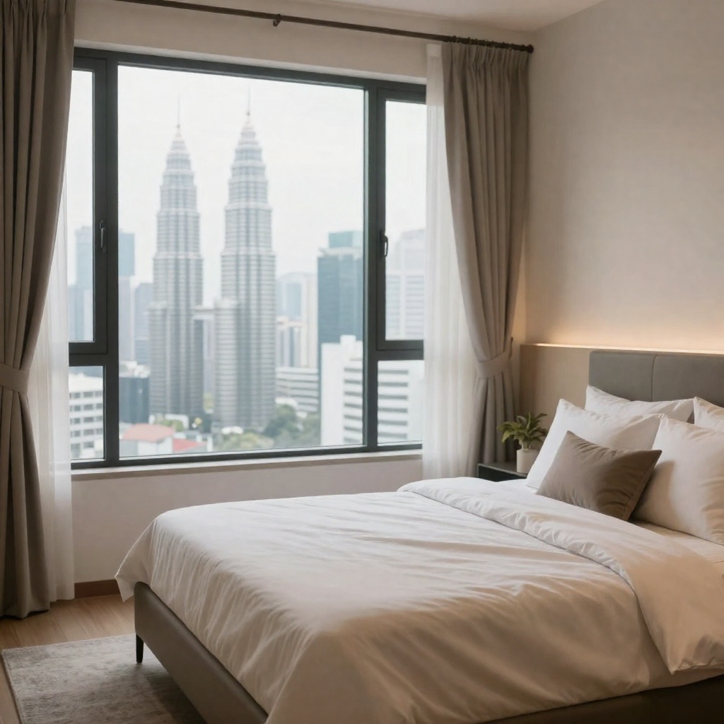 Cosy Condominium Apartment thumbnail 2