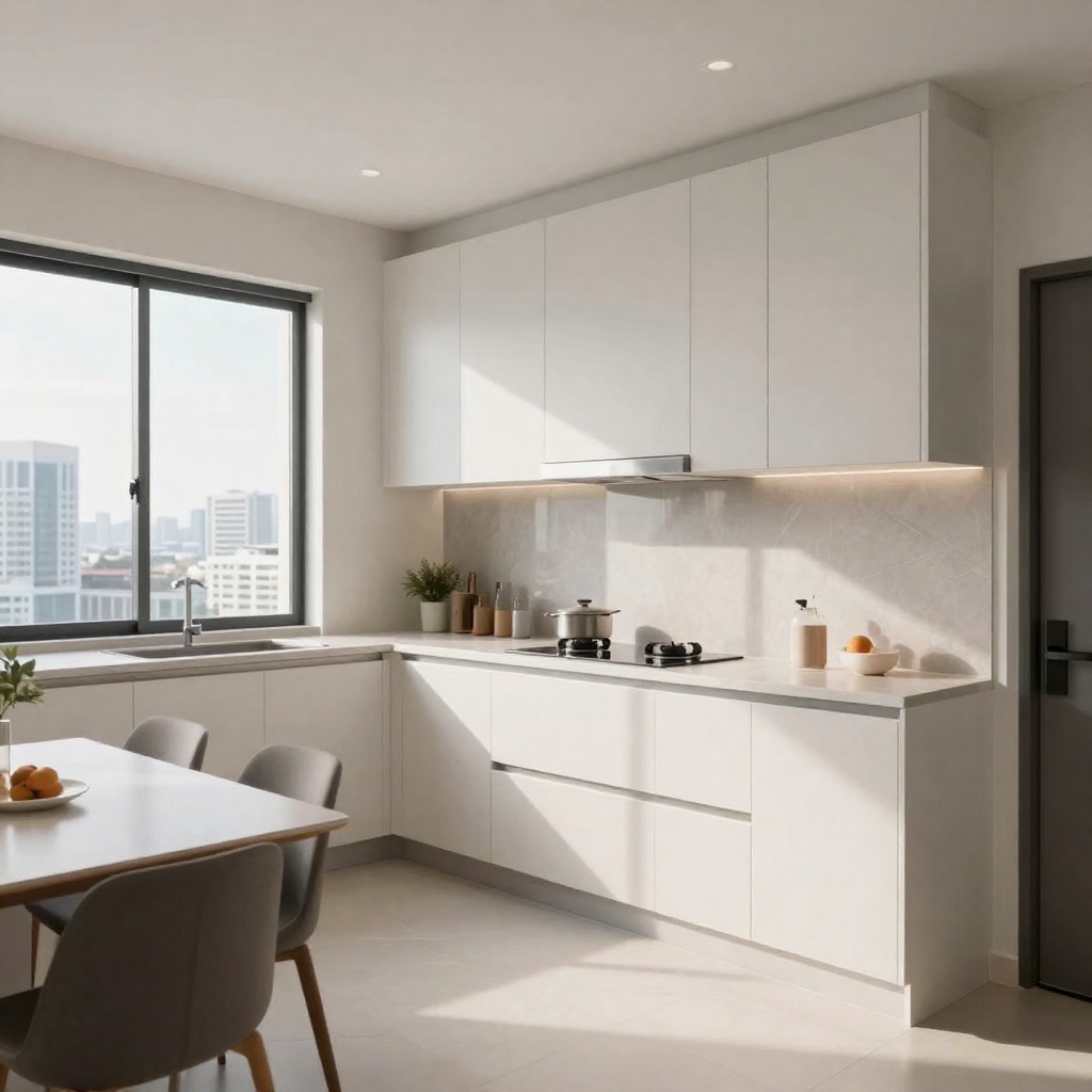 Cosy Condominium Apartment thumbnail 3