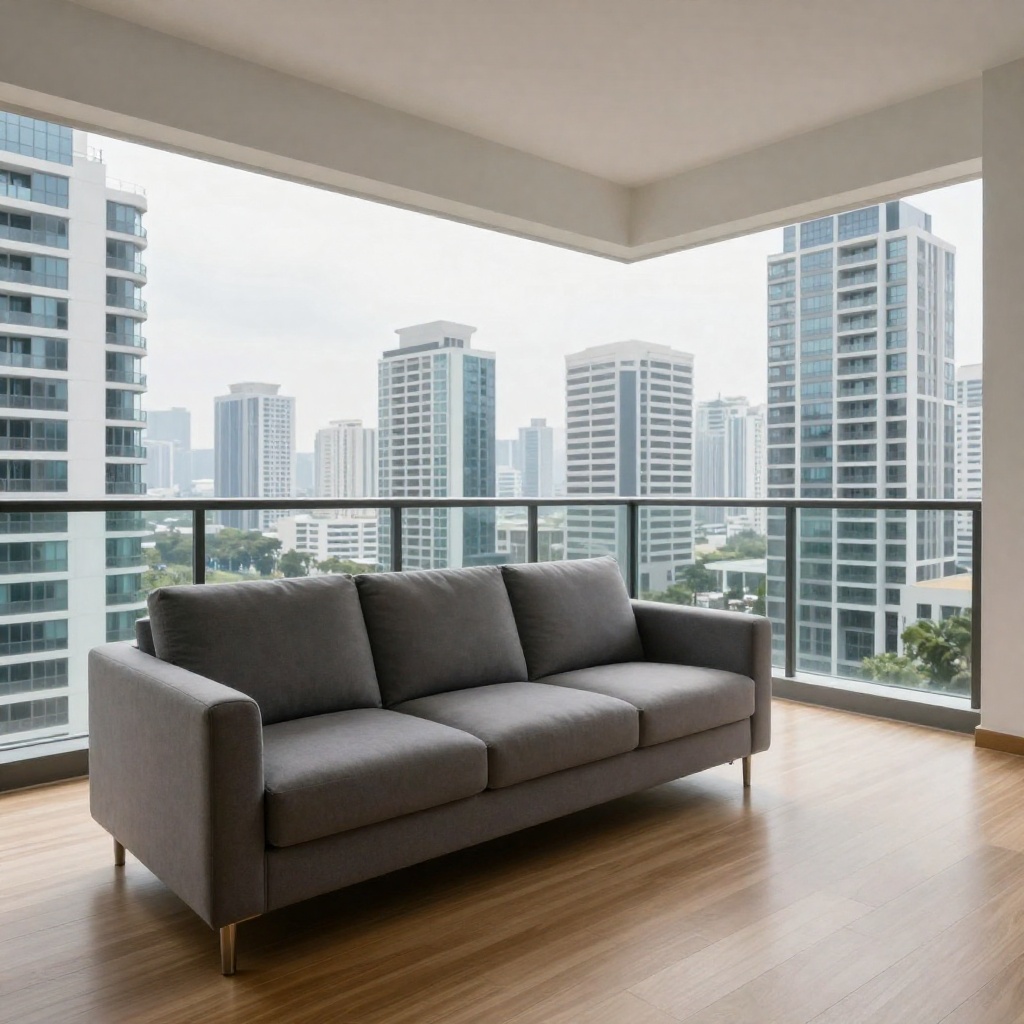 Cosy Condominium Apartment