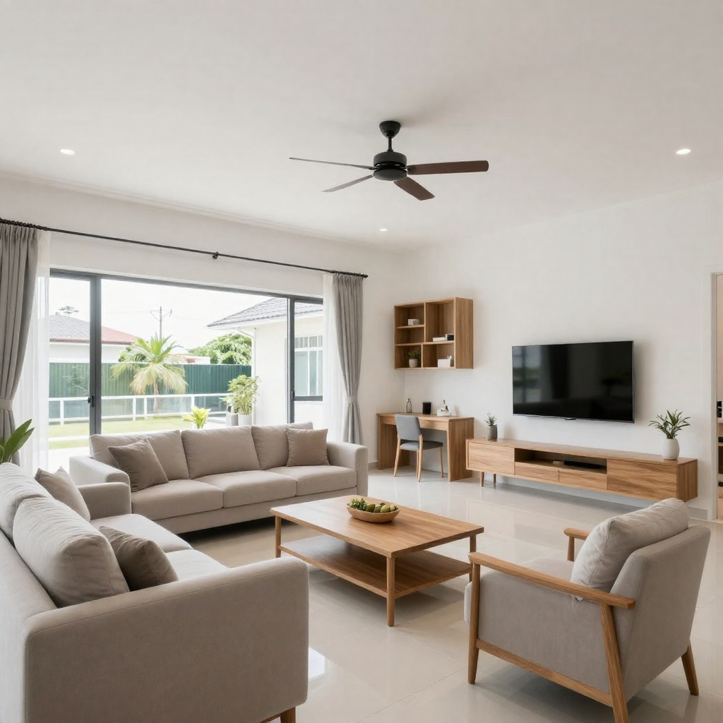 Family Semi-D Home thumbnail 2