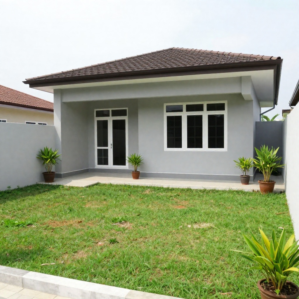 Affordable Terrace House thumbnail 3